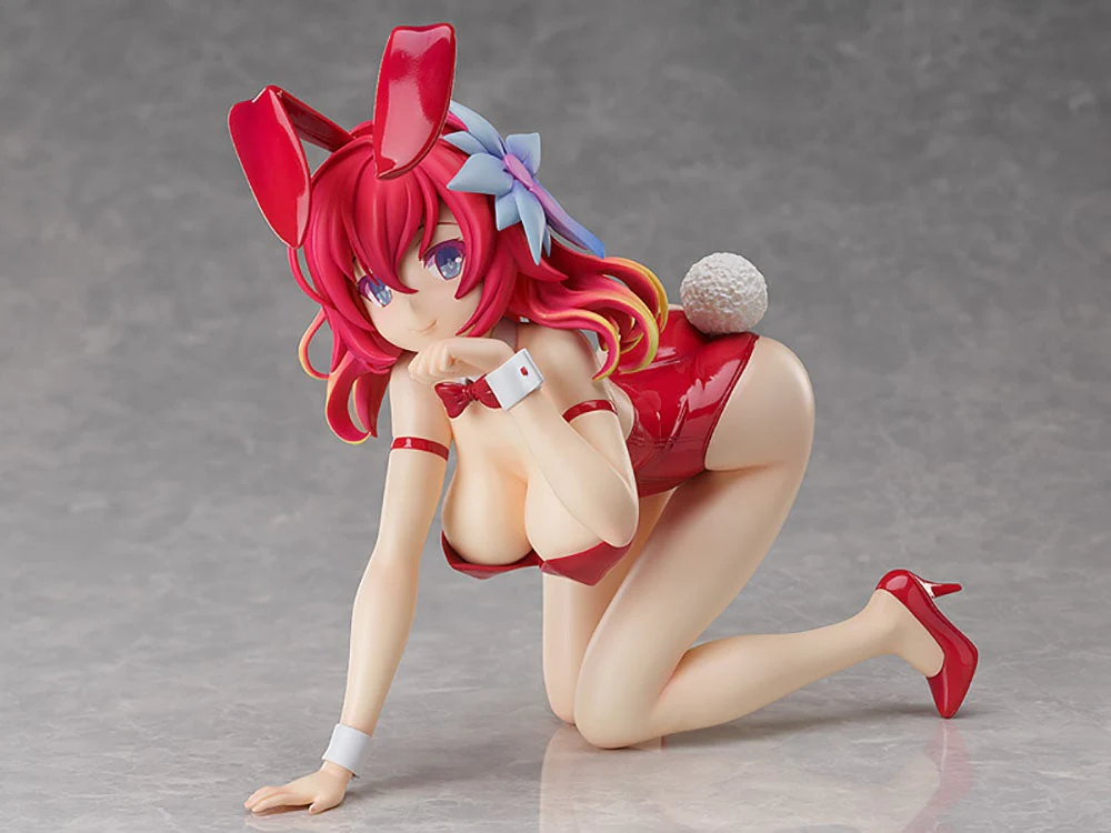No Game No Life B-Style Stephanie Dola (Bare Leg Bunny Ver.) 1/4 Scale Figure - Image 2