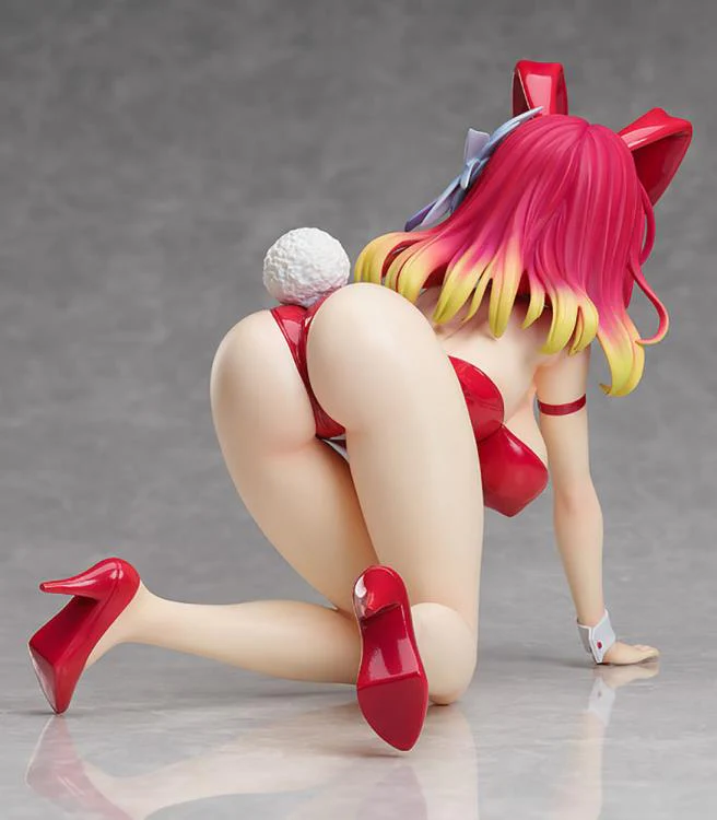 No Game No Life B-Style Stephanie Dola (Bare Leg Bunny Ver.) 1/4 Scale Figure - Image 5