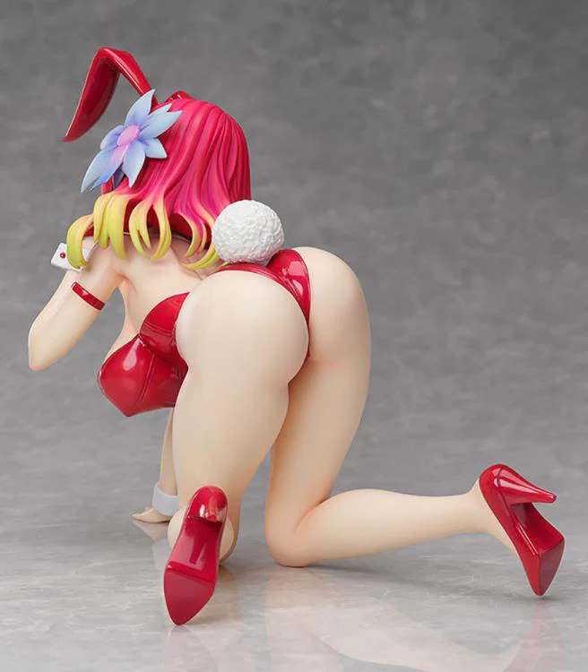 No Game No Life B-Style Stephanie Dola (Bare Leg Bunny Ver.) 1/4 Scale Figure - Image 7