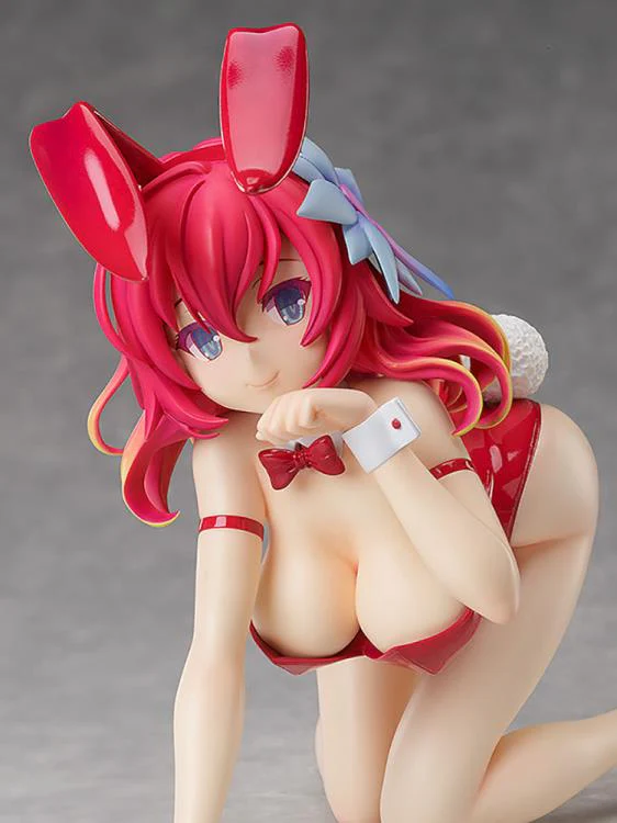 No Game No Life B-Style Stephanie Dola (Bare Leg Bunny Ver.) 1/4 Scale Figure - Image 8