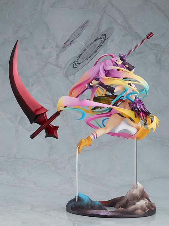 No Game No Life Jibril (Great War Ver.) 1/8 Scale Figure - Image 3