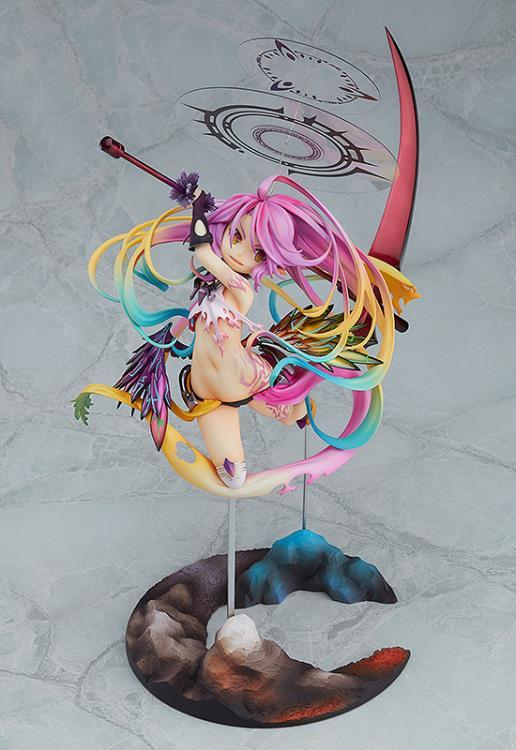 No Game No Life Jibril (Great War Ver.) 1/8 Scale Figure - Image 4
