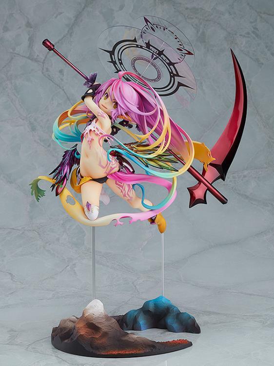 No Game No Life Jibril (Great War Ver.) 1/8 Scale Figure - Image 5