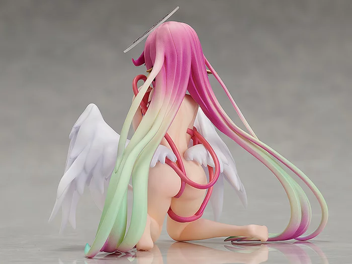No Game No Life Jibril (Shampoo Ver.) 1/12 Scale Figure - Image 2
