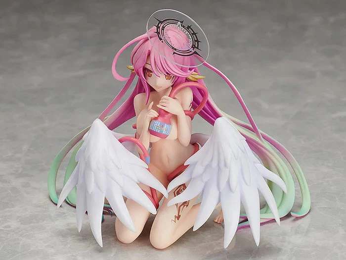 No Game No Life Jibril (Shampoo Ver.) 1/12 Scale Figure - Image 5