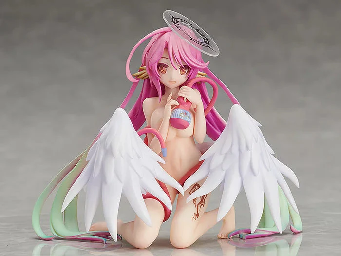 No Game No Life Jibril (Shampoo Ver.) 1/12 Scale Figure - Image 6