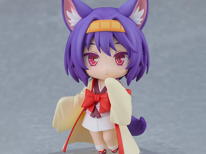 No Game No Life Nendoroid No.2445 Izuna Hatsuse