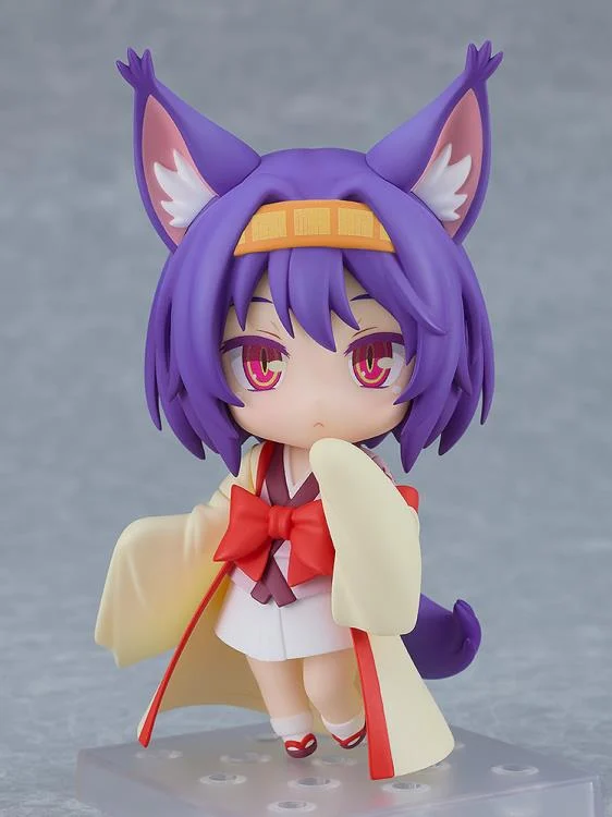 No Game No Life Nendoroid No.2445 Izuna Hatsuse - Image 2