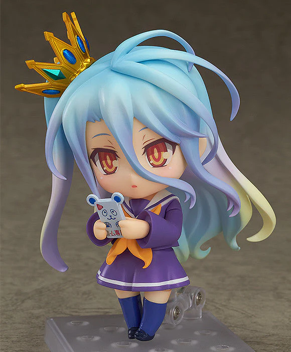 No Game No Life Nendoroid No.653 Shiro (Reissue) - Image 3