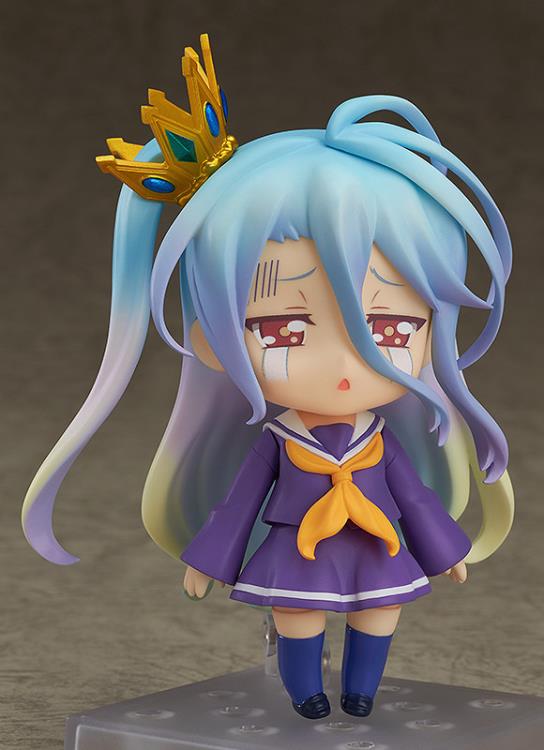 No Game No Life Nendoroid No.653 Shiro (Reissue) - Image 4