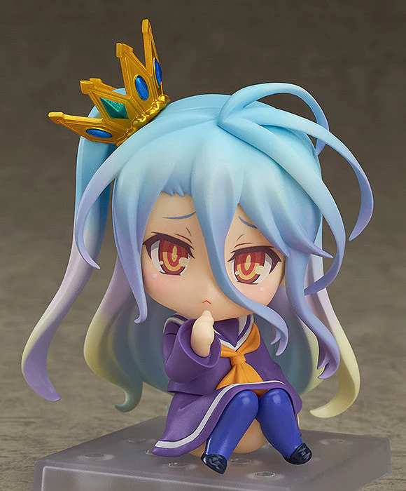 No Game No Life Nendoroid No.653 Shiro (Reissue) - Image 5