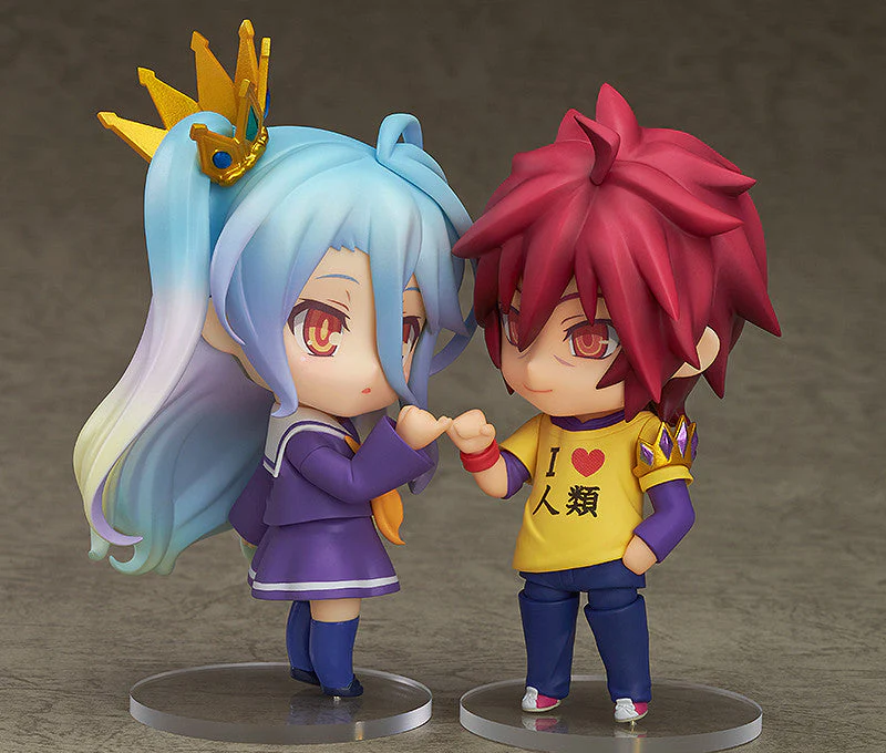 No Game No Life Nendoroid No.653 Shiro (Reissue) - Image 6