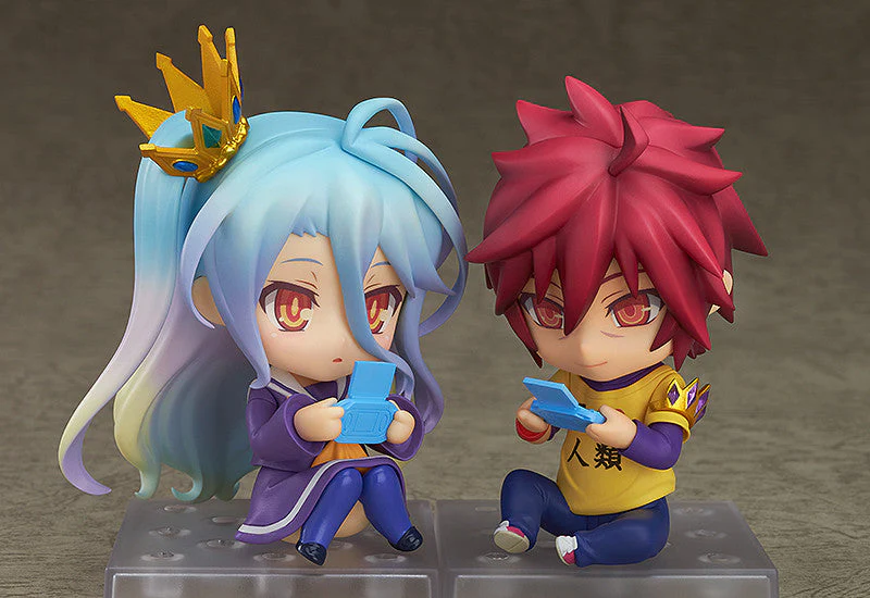 No Game No Life Nendoroid No.653 Shiro (Reissue) - Image 7