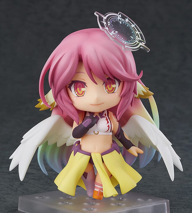 No Game No Life Nendoroid No.794 Jibril (Reissue) - Image 2