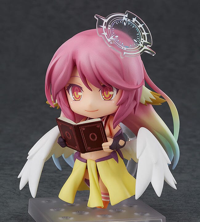 No Game No Life Nendoroid No.794 Jibril (Reissue) - Image 3