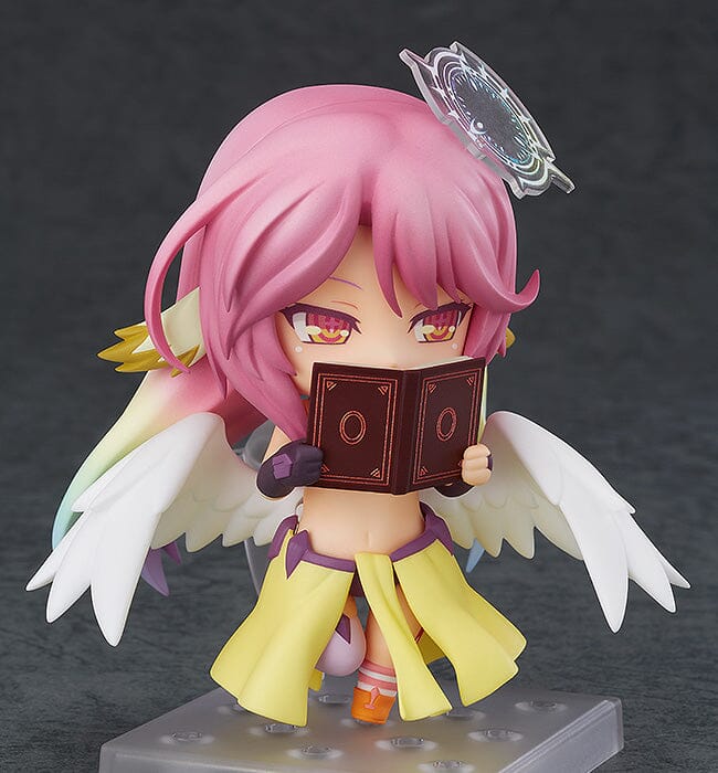 No Game No Life Nendoroid No.794 Jibril (Reissue) - Image 4