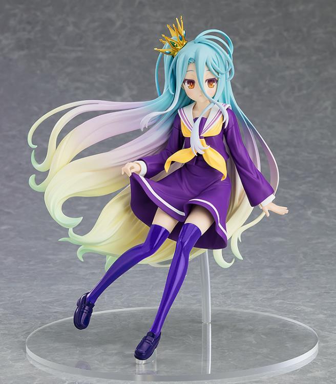 No Game No Life Pop Up Parade Shiro (Crown Ver.) - Image 5