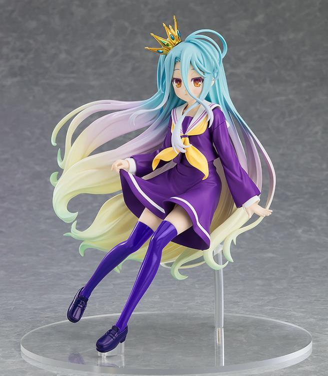 No Game No Life Pop Up Parade Shiro (Crown Ver.) - Image 6