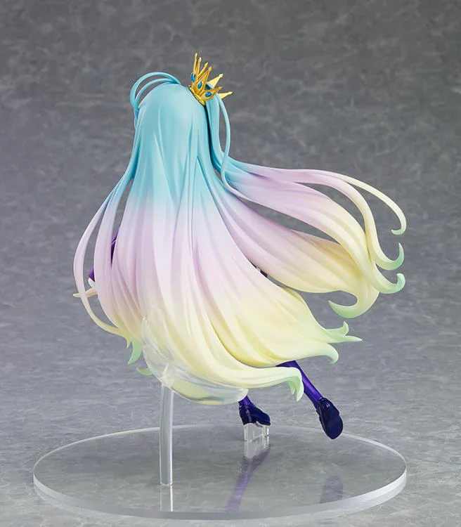 No Game No Life Pop Up Parade Shiro (Crown Ver.) - Image 7