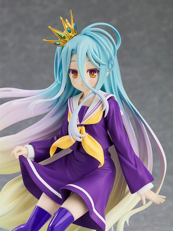 No Game No Life Pop Up Parade Shiro (Crown Ver.) - Image 8