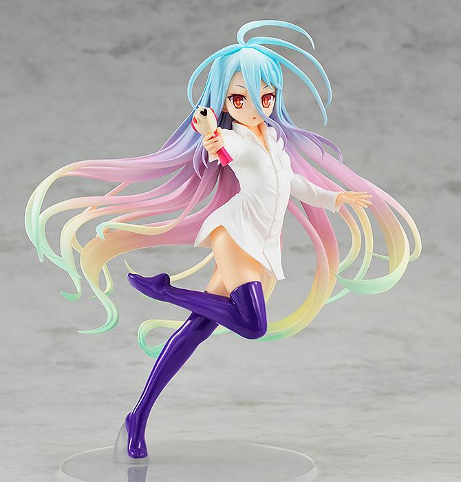 No Game No Life Pop Up Parade Shiro (Sniper Ver.) - Image 2