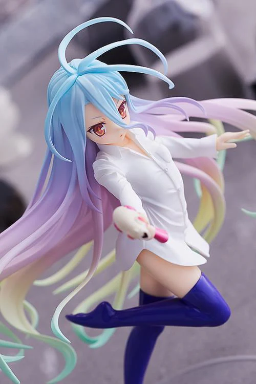 No Game No Life Pop Up Parade Shiro (Sniper Ver.) - Image 3