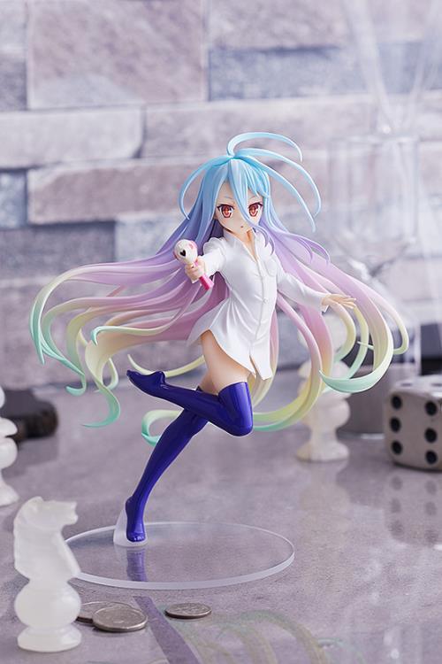 No Game No Life Pop Up Parade Shiro (Sniper Ver.) - Image 5