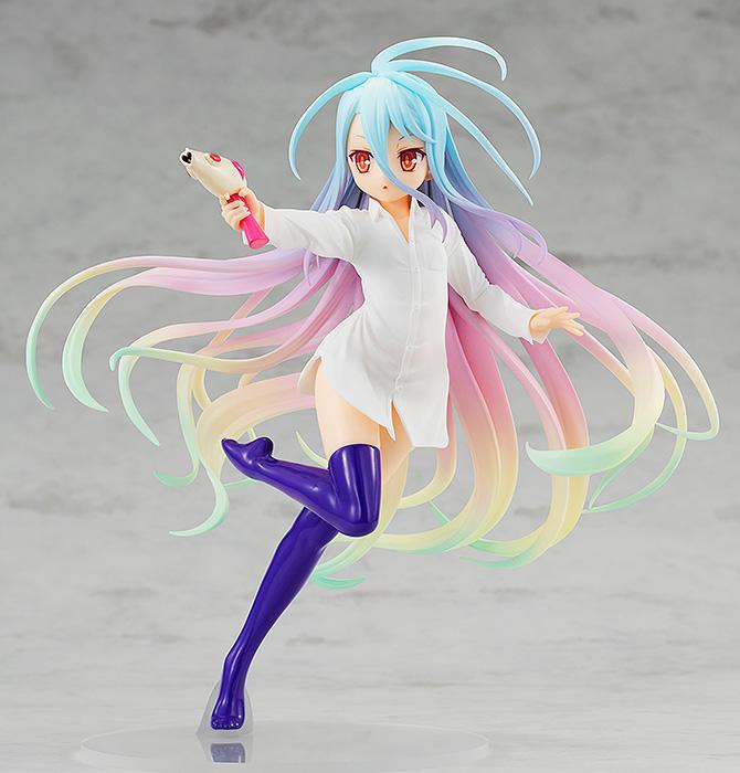 No Game No Life Pop Up Parade Shiro (Sniper Ver.) - Image 7