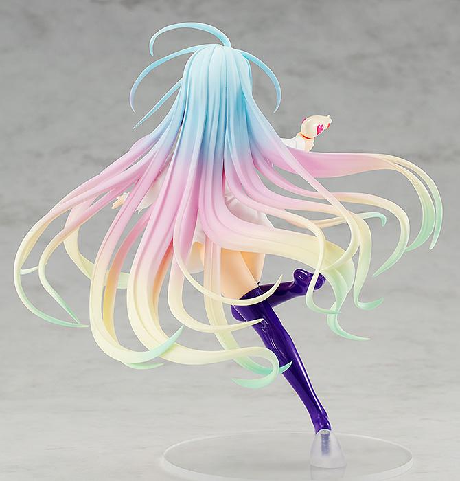 No Game No Life Pop Up Parade Shiro (Sniper Ver.) - Image 8