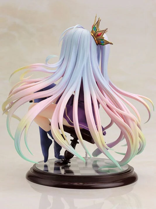 No Game No Life Shiro 1/7 Scale Figure (Reissue) - Image 5