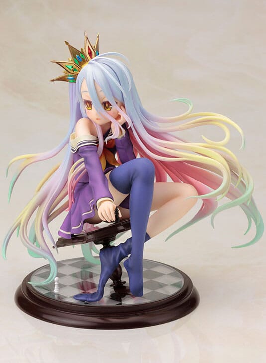 No Game No Life Shiro 1/7 Scale Figure (Reissue) - Image 6