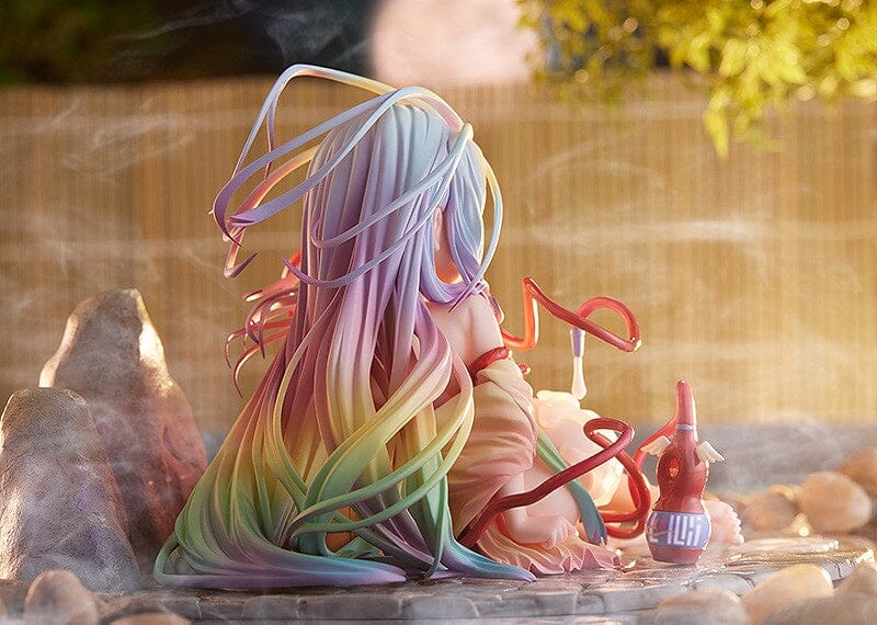 No Game No Life Shiro (Hot Spring Ver.) 1/7 Scale Figure - Image 11