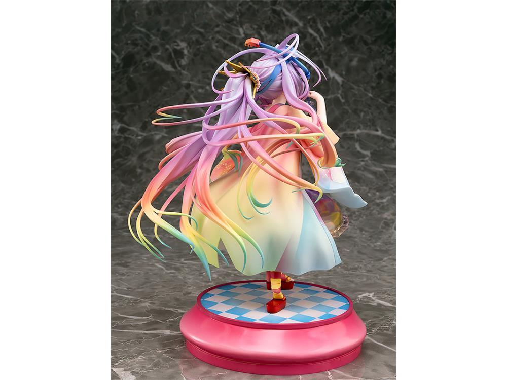 No Game No Life Shiro (Summer Season Ver.) 1/7 Scale Figure - Image 10