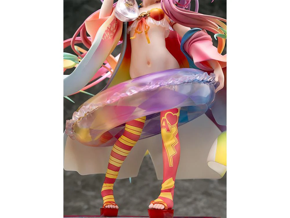No Game No Life Shiro (Summer Season Ver.) 1/7 Scale Figure - Image 11
