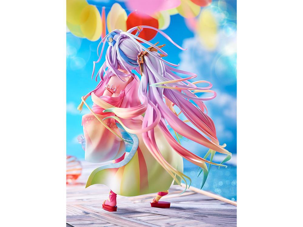 No Game No Life Shiro (Summer Season Ver.) 1/7 Scale Figure - Image 3