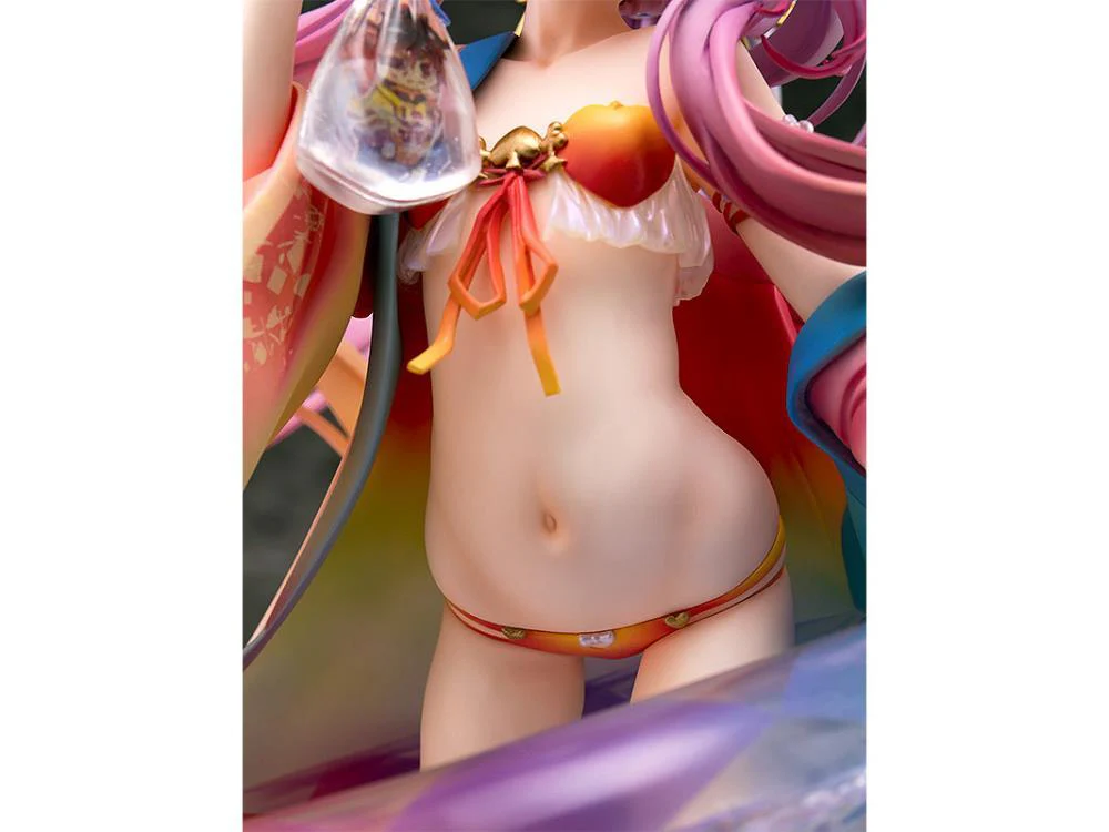 No Game No Life Shiro (Summer Season Ver.) 1/7 Scale Figure - Image 9