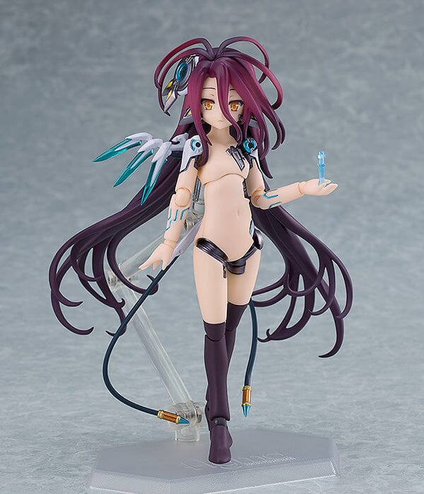 No Game No Life Zero figma No.604 Schwi - Image 2