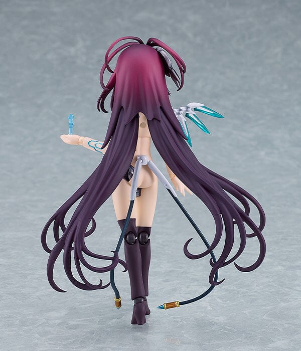 No Game No Life Zero figma No.604 Schwi - Image 4