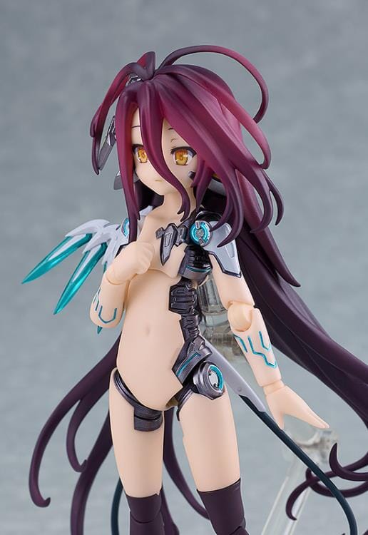 No Game No Life Zero figma No.604 Schwi - Image 6