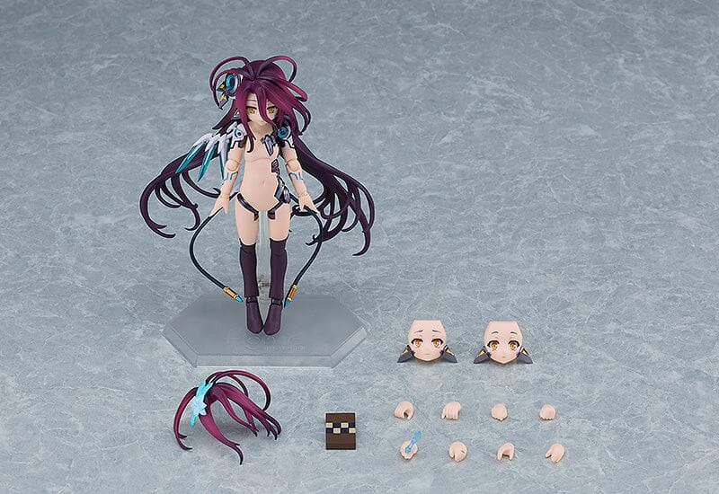 No Game No Life Zero figma No.604 Schwi - Image 7