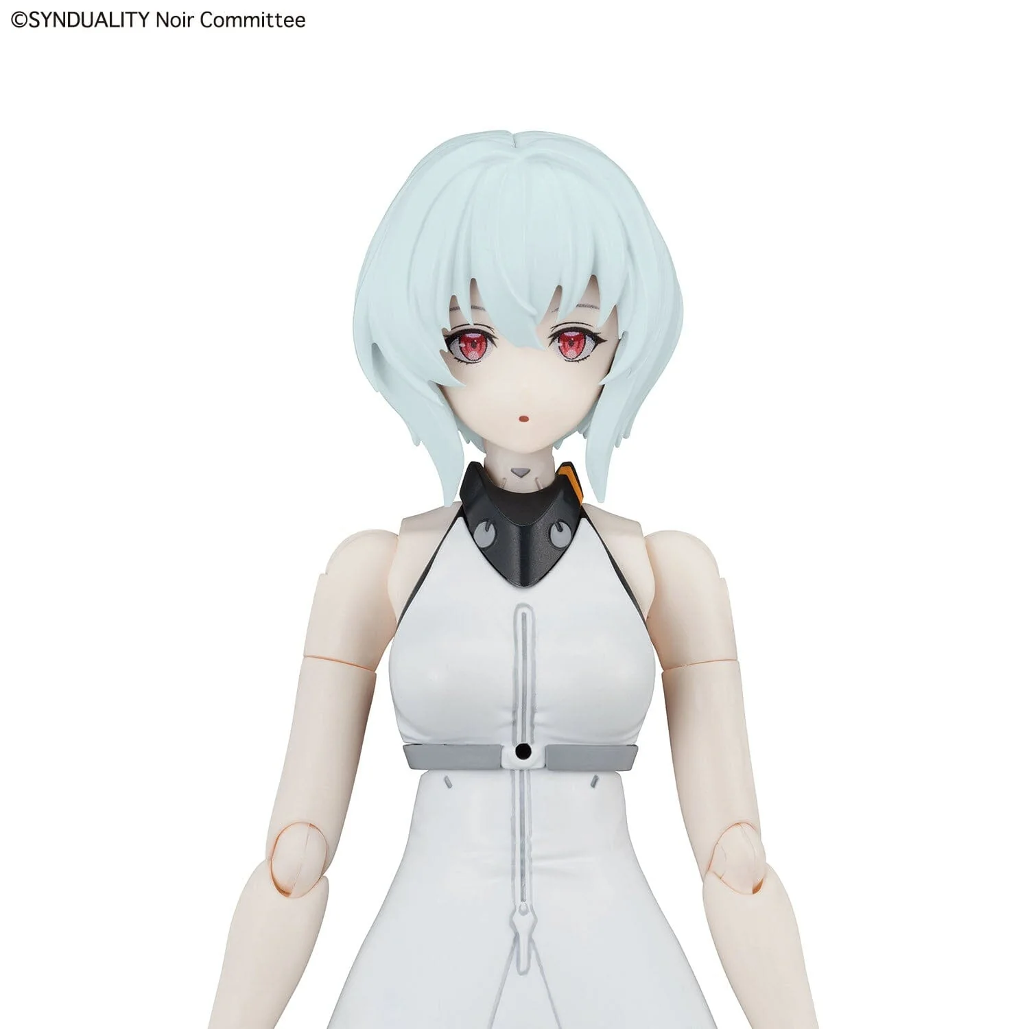Synduality Figure-rise Standard Noir Model Kit - Image 10