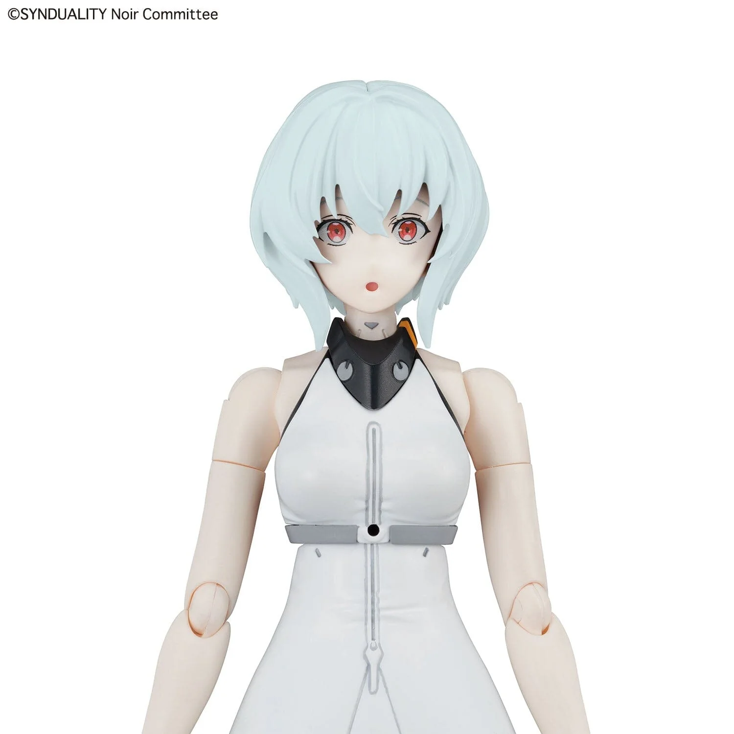 Synduality Figure-rise Standard Noir Model Kit - Image 12