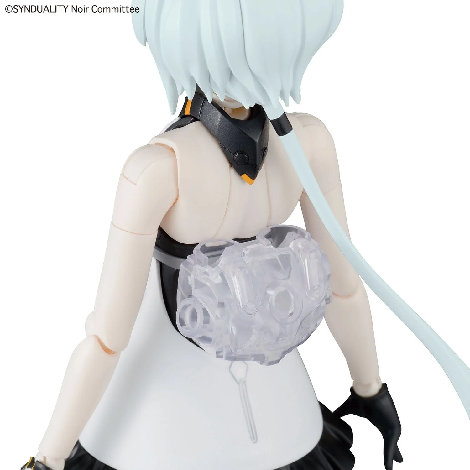 Synduality Figure-rise Standard Noir Model Kit - Image 13