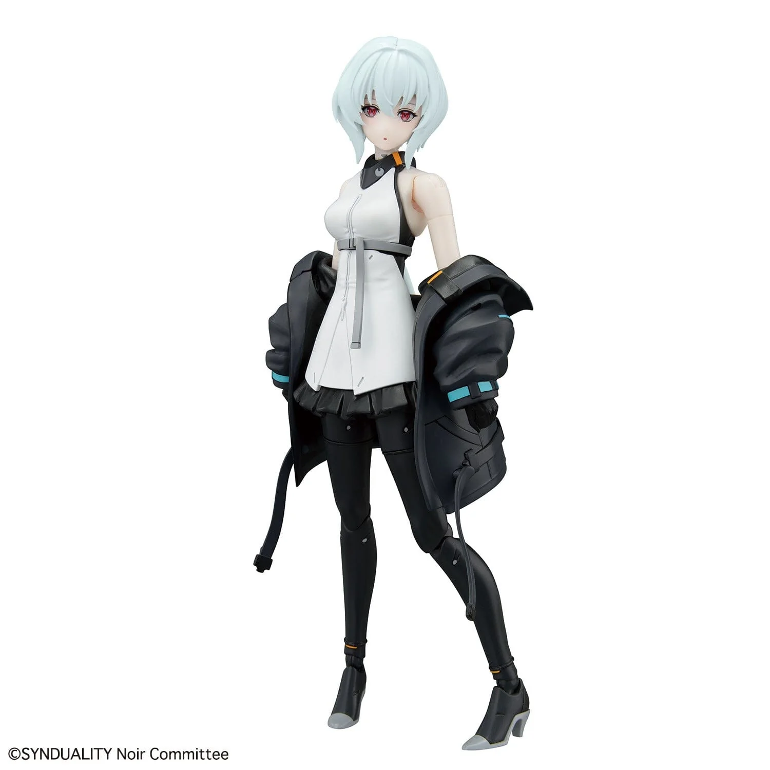 Synduality Figure-rise Standard Noir Model Kit - Image 3