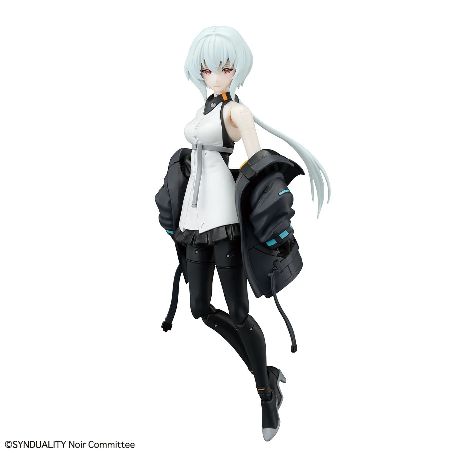Synduality Figure-rise Standard Noir Model Kit - Image 4