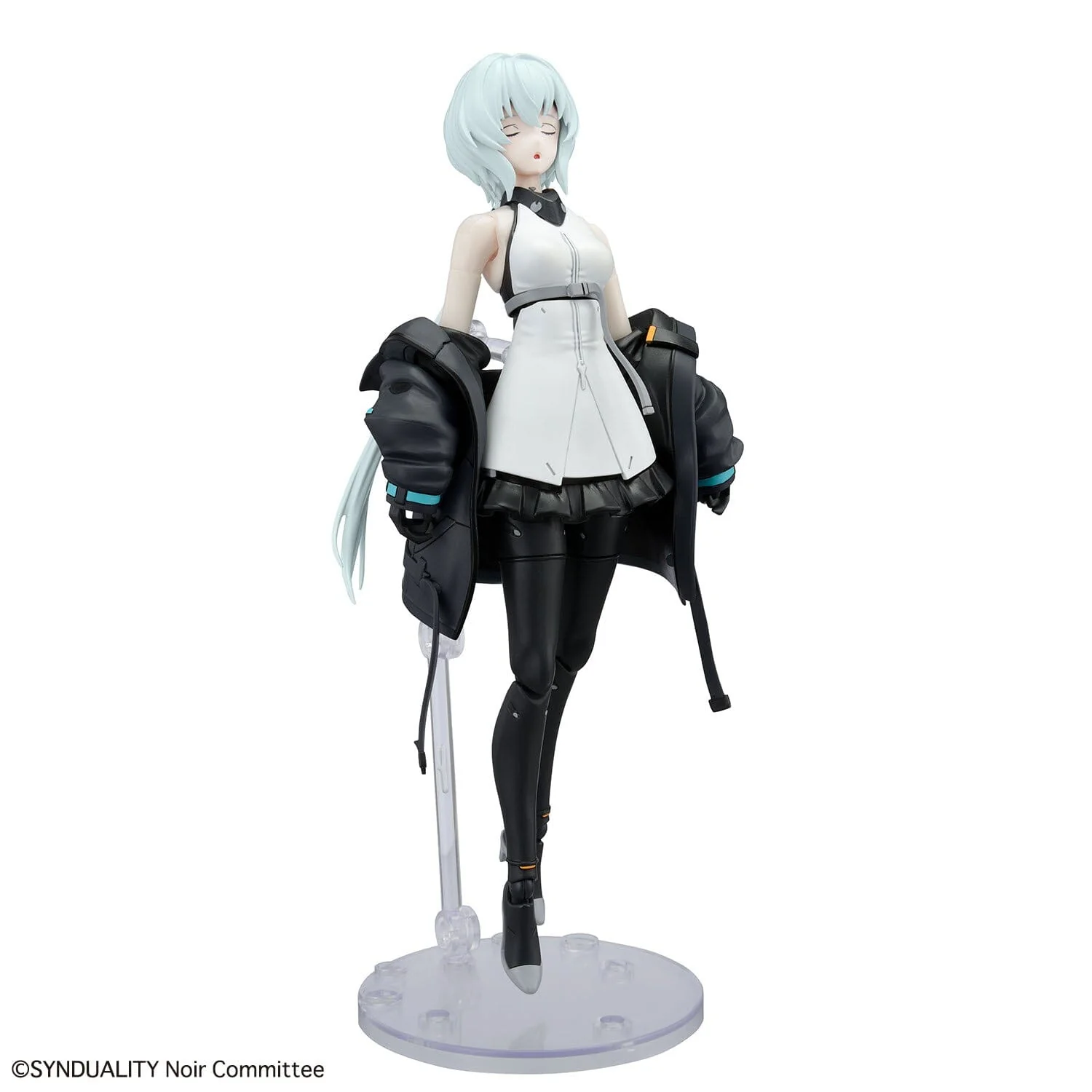 Synduality Figure-rise Standard Noir Model Kit - Image 5
