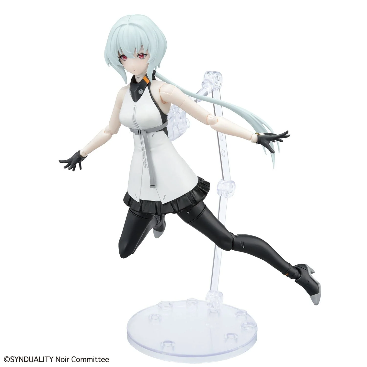 Synduality Figure-rise Standard Noir Model Kit - Image 6
