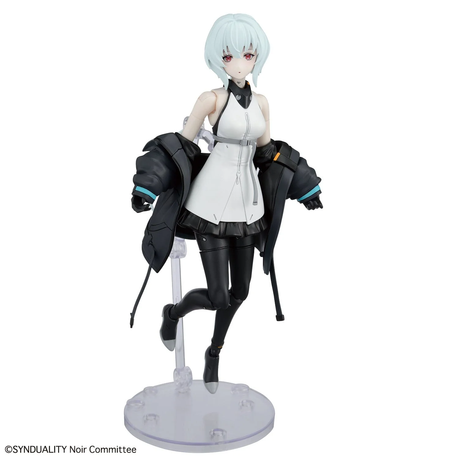 Synduality Figure-rise Standard Noir Model Kit - Image 7