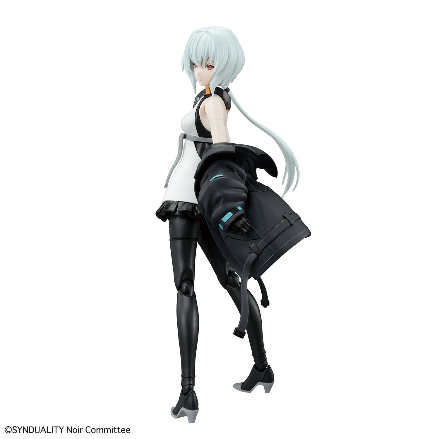 Synduality Figure-rise Standard Noir Model Kit - Image 8
