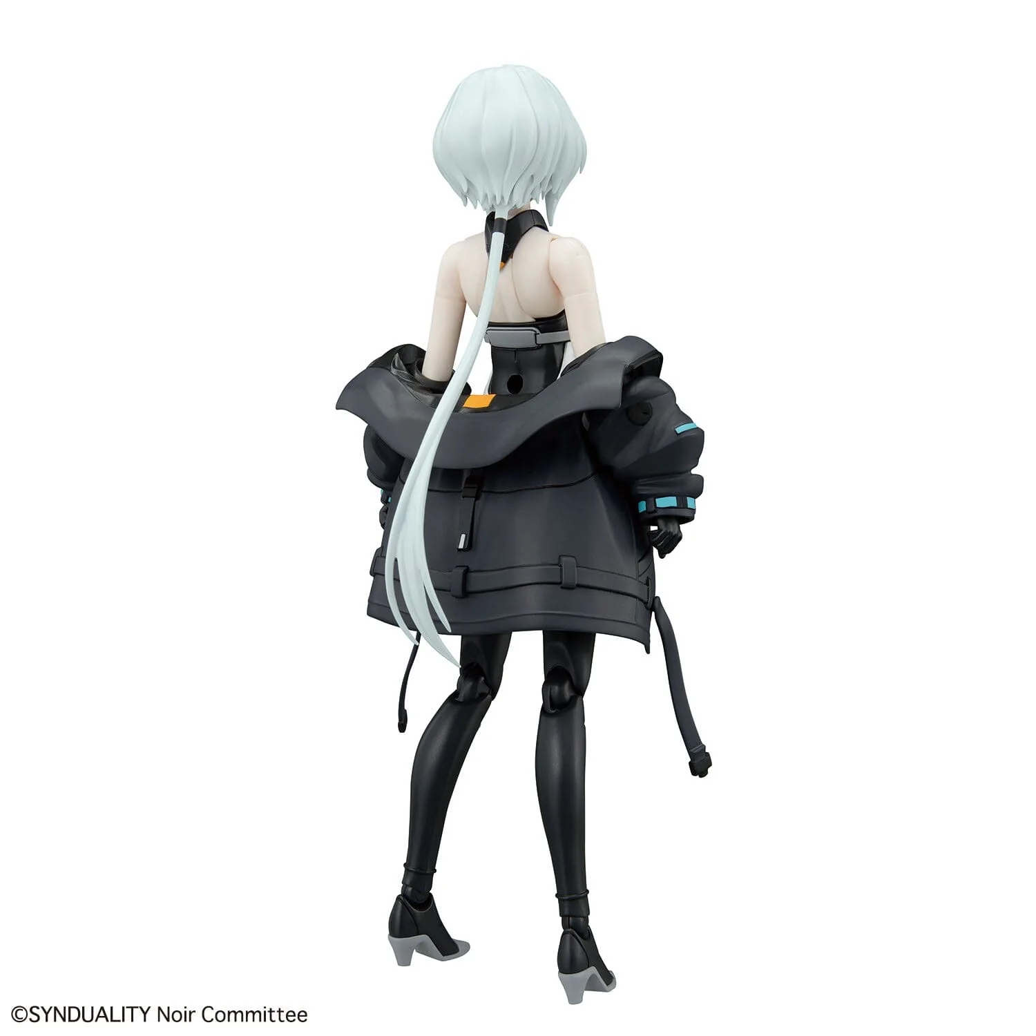 Synduality Figure-rise Standard Noir Model Kit - Image 9